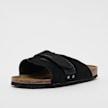 Birkenstock Kyoto VL/NU czarny 27923 2