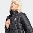 adidas Originals adicolor Puffer Winterjacke schwarz 27927 3