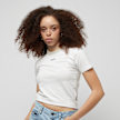 PEQUS Logo T-Shirt weiß 27935 1