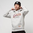 Mitchell & Ness NBA Team Logo Hoody LA Lakers siva 27945 1