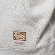 Mitchell & Ness NBA Team Logo Hoody LA Lakers grijs 27945 4