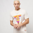 Mitchell & Ness NBA Final Seconds Tee LA Lakers beige 27946 1