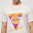 Mitchell & Ness NBA Final Seconds Tee LA Lakers beż 27946 3