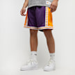 Mitchell & Ness NBA Swingman Shorts Los Angeles Lakers morado 27963 1