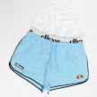 Mitchell & Ness NBA Swingman Shorts Los Angeles Lakers morado 27963 8