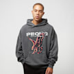 PEQUS Eagle Graphic Hoodie noir 27964 1