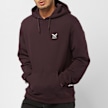 PEQUS Eagle Graphic Hoodie noir 27964 5