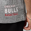 Mitchell & Ness NBA Chicago Bulls City Collection siva 27965 7