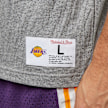 Mitchell & Ness NBA Los Angeles Lakers City Collection gris 27966 1