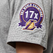 Mitchell & Ness NBA Los Angeles Lakers City Collection gris 27966 2