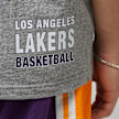 Mitchell & Ness NBA Los Angeles Lakers City Collection grijs 27966 4