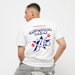 Mitchell & Ness Merch Take Out NBA Tee Philadelphia 76ers blanco 27971 1