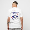 Mitchell & Ness Merch Take Out NBA Tee Philadelphia 76ers blanco 27971 3