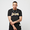 Mitchell & Ness NBA Team Logo Tee Los Angeles Lakers crna 27972 1