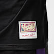 Mitchell & Ness NBA Team Logo Tee Los Angeles Lakers schwarz 27972 4