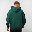 PEQUS Chest Logo Zip Hoodie vert 27977 2
