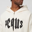 PEQUS Mythic Zip-Hoodie branco 27979 3