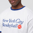 K1X New York City Basketball Ringer Tee bianco 27991 3