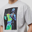 K1X Triumph Tee gris 27993 3