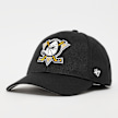 '47 47 MVP Sure Shot Snapback NHL Anaheim Ducks negro 27996 1
