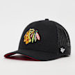 '47 47 Mesh NHL Chicago Blackhawks noir 28013 1