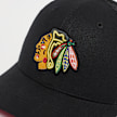 '47 47 Mesh NHL Chicago Blackhawks czarny 28013 4