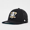 '47 47 Mesh NHL Anaheim Ducks noir 28014 1