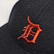 '47 47 CAPTAIN Sure Shot MLB Detroit Tigers noir 28024 5