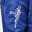 K1X NYC Varsity Jacket bleu 28045 4