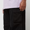 Karl Kani Small Signature Washed Parachute Pants nero 28048 4