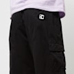 Karl Kani Small Signature Washed Parachute Pants nero 28048 6
