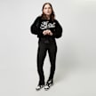 Karl Kani Varsity Vegan Fur Full Zip Jacket noir 28049 4
