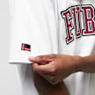 FUBU College Tee blanco 28081 4