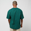 PEQUS Chest Logo T-Shirt vert 28087 2