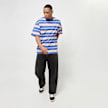 Zoo York Striped Tee azul 28107 4