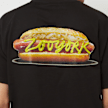 Zoo York Hot Dog Tee preto 28109 4