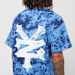 Zoo York Aqua Tee Blue blu 28111 4