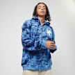 Zoo York Aqua Zipper Hoody bleu 28115 2
