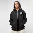Zoo York Aqua Zipper Hoody negro 28117 2