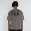 Low Lights Studios Okami Tee grigio 28121 2