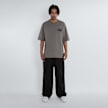 Low Lights Studios Okami Tee grigio 28121 4