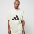 adidas Originals Basketball Cotton Jersey T-Shirt verde 28122 1
