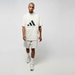 adidas Originals Basketball Cotton Jersey T-Shirt verde 28122 5