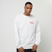 Zoo York Hot Dog Longsleeve blanc 28123 2