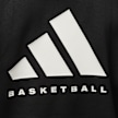 adidas Originals Basketball Fleece Hoodie noir 28129 6