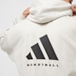adidas Originals Basketball Fleece Hoodie beige 28130 4