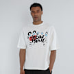 Low Lights Studios Tora Tee bianco 28132 1