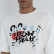 Low Lights Studios Tora Tee wit 28132 3