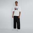 Low Lights Studios Tora Tee wit 28132 4