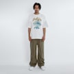 Low Lights Studios Mount Fuji Tee bianco 28137 4